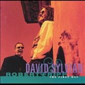 DAVID SYLVIAN AND ROBERT FRIPP   THE FIRST DAY   CD, 1993
