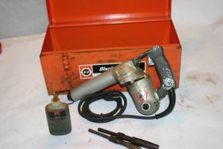 Black & Decker 1/2 Portable Electric Hammer 5010
