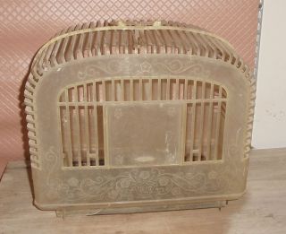 used bird cage in Cages