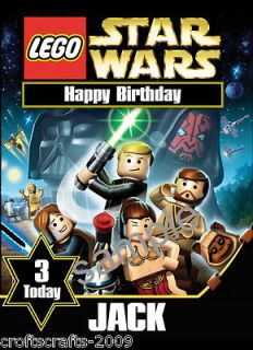 lego star wars birthday cards