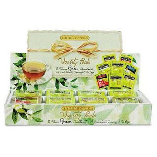 NEW BIGELOW® Green Tea Assortment, 64 Tea Bags pe