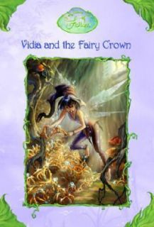 Vidia and the Fairy Crown (Disney Fairies), Laura Driscoll, Good