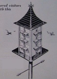 bird house plans
