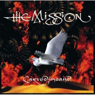 THE MISSION Carved In Sand DELUXE 2x CD NEW