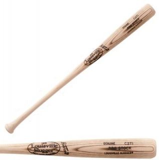 Louisville Slugger PSC271 33 inch Pro Stock C271 Ash Wood Baseball Bat