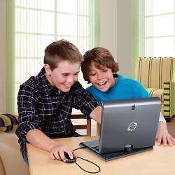 Kids Teach n Talk Exploration Laptop play Games and fun activities