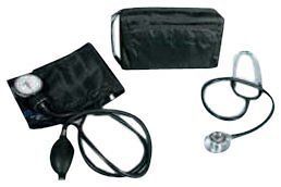 BP Cuff and Stethoscope with Manual   Blood Pressure Cuff byThink