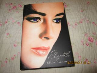 Elizabeth by J. Randy Taraborrelli (2006, Hardcover) NEW 1ST EDITION