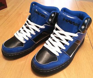 NEW* Tony Hawk Skateboard Shoes (THWHISTLERBLUE) Size 10 *BLUE*LIST $