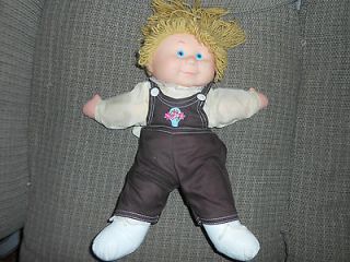 Vintage Blue Box Cabbage Patch Doll.