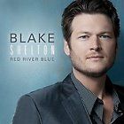 BLAKE SHELTON  RED RIVER BLUE (NEW & SEALED CD)