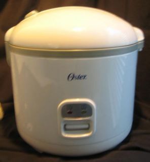 OSTER Rice Cooker Model 4715 10 cup   NEW