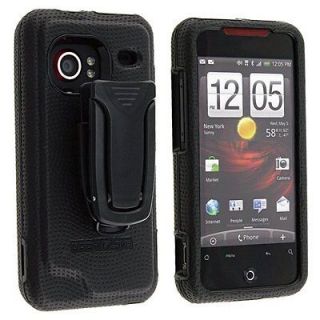 Body Glove Snap On Cover Case for the HTC DROID Incredible ADR6300
