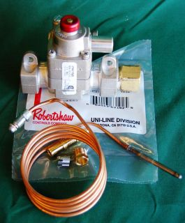 FMEA SAFETY VALVE REPLACEMENT KIT  BLOGETT PIZZA, DECK OVENS 900, 981