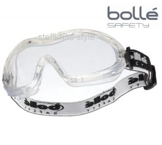 Bolle X90 Low Profile Safety Goggles / Glasses