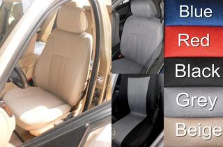 for BMW 3 SERIES SET FRONT SEAT COVERS ( E30 E36 E46 E90 E91 E93)