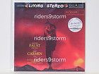 Living Stereo Gounod Faust Bizet Carmen Classic 45 RPM LSC 2449