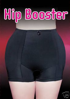 Hip Enhance Booster Padded Panties Size S M L XL XXL