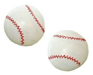 Baseball Drawer Pulls by Borders Unlimited