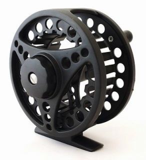 Brytec Large arbor ALLOY Salmon / Trout Fly Fishing reels   3/4, 5/6