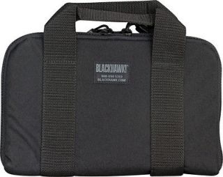 BLACKHAWK Bags/Backpacks Gun Rug Pistol Pouch Medium CCW 12x8 Black