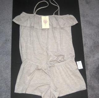 NWT SM 2 Pc. In bloom by Jonquil Cami & pant Sleepwear Set Ruffled