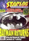 Starlog #179 Art Of Batman Returns/Portfolio/Alien/Linda Campanelli