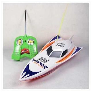 power remote control boat speed boats electric boat toy sent propeller