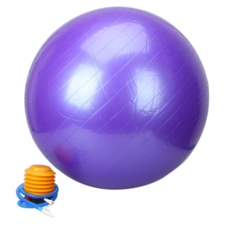 New 85cm Balance Stability Ball for Yoga Fitness& Exercise Ball + Air