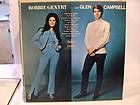 Bobbie Gentry and Glen Campbell   1968