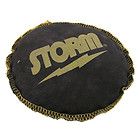 Storm Bowling Scented Rosin Grip Bags Black  New