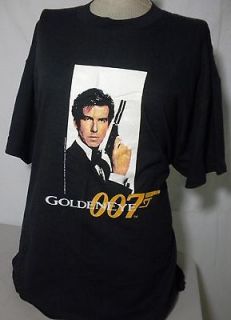 James Bond 007 GOLDENEYE XL Shirt