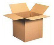 25 15x11x6 Corrugated Cardboard Shipping Moving Boxes Cartons