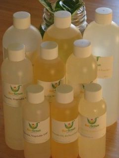 Glycerin Oil Vegetable USP 4 8 16 oz Bath Body Massage