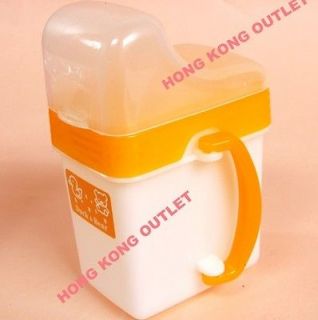 Duck & Bear Kids Child Baby Juice Box Drink Bottle Cup Holder G44b