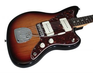 Fender 62 Jazzmaster 3 Tone Sunburst