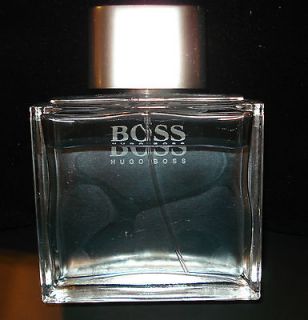 Boss   Hugo Boss Eau De Toilet   2.5 oz./ 75 ml   New Tester Bottle