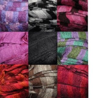 Katia Rizos Wool alternative Woolcraft Tango Scarf Yarn