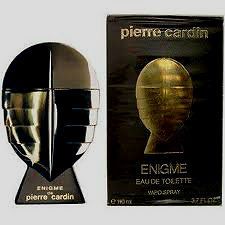 Pierre Cardin Enigme Men Cologne EDT 3.7 oz Vapo Spray Nib