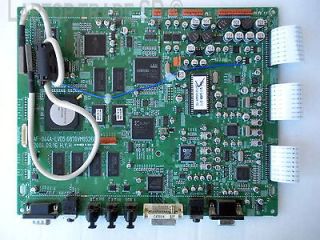 LG DU 42PX12XC BOARD AF 044A LVDS 6870VM0526E TV Tuner MAIN BOARD