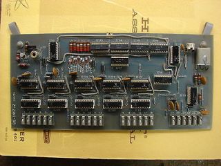 HeathKIT SB 104 TRANSCEIVER BOARD A REMOVED FROM WORKING RADIO
