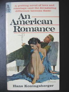 An American Romance (1960) Hans Koningsberger VG