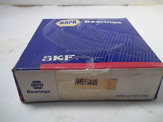 SKF HM516448 NIB CR Chicago Rawhide Mack Bower Bearing ROLLER BEARINGS