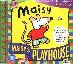 MAISYS PLAYHOUSE Early Learning Kids PC Game Windows