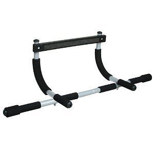 Iron Gym Total Upper Body Workout Bar fitness pull up