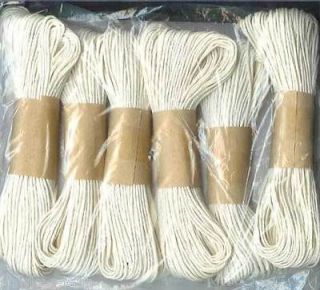 LACING THREAD cord, 150yds for rug braiding or weaving BraidCraft