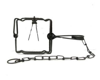 Bridger #150 5x5 single spring bodygrip traps