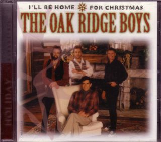 Oak Ridge Boys Ill Be Home For Christmas CD Great Classic Country