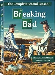 Newly listed Breaking Bad The Complete Second Season [3 Discs/Blu ray