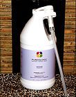 Pureology Hydrate Shampoo 64 oz Half Gallon With Pump Antifade